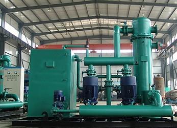 智能換熱機(jī)組