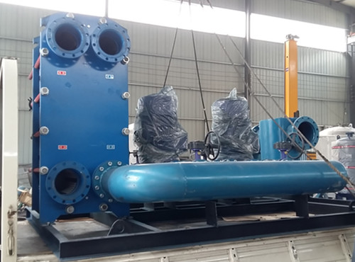 全自動(dòng)軟水器