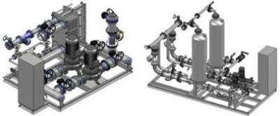 智能換熱機(jī)組