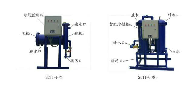 旁流水處理設(shè)備