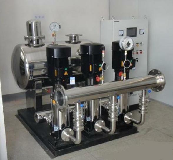 無(wú)負(fù)壓供水機(jī)組