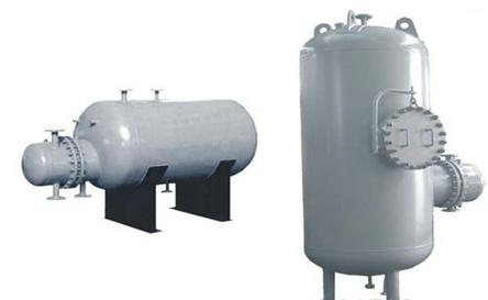 半容積式換熱器