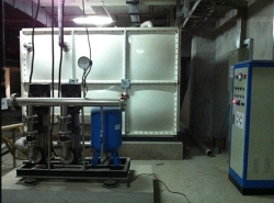 定壓補(bǔ)水機(jī)組